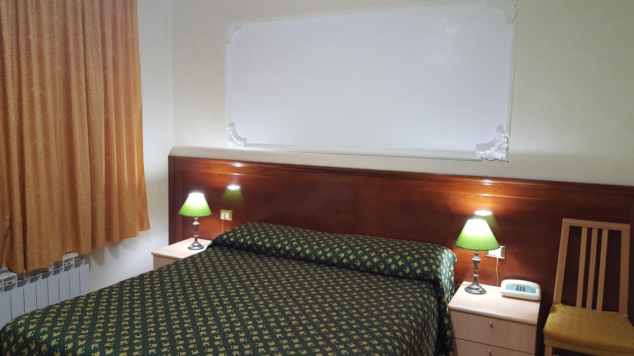 Hotel Rosetta Řím Exteriér fotografie