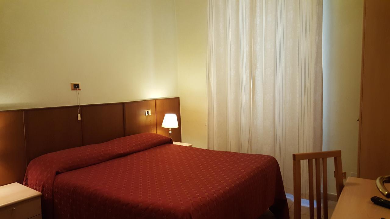 Hotel Rosetta Řím Exteriér fotografie