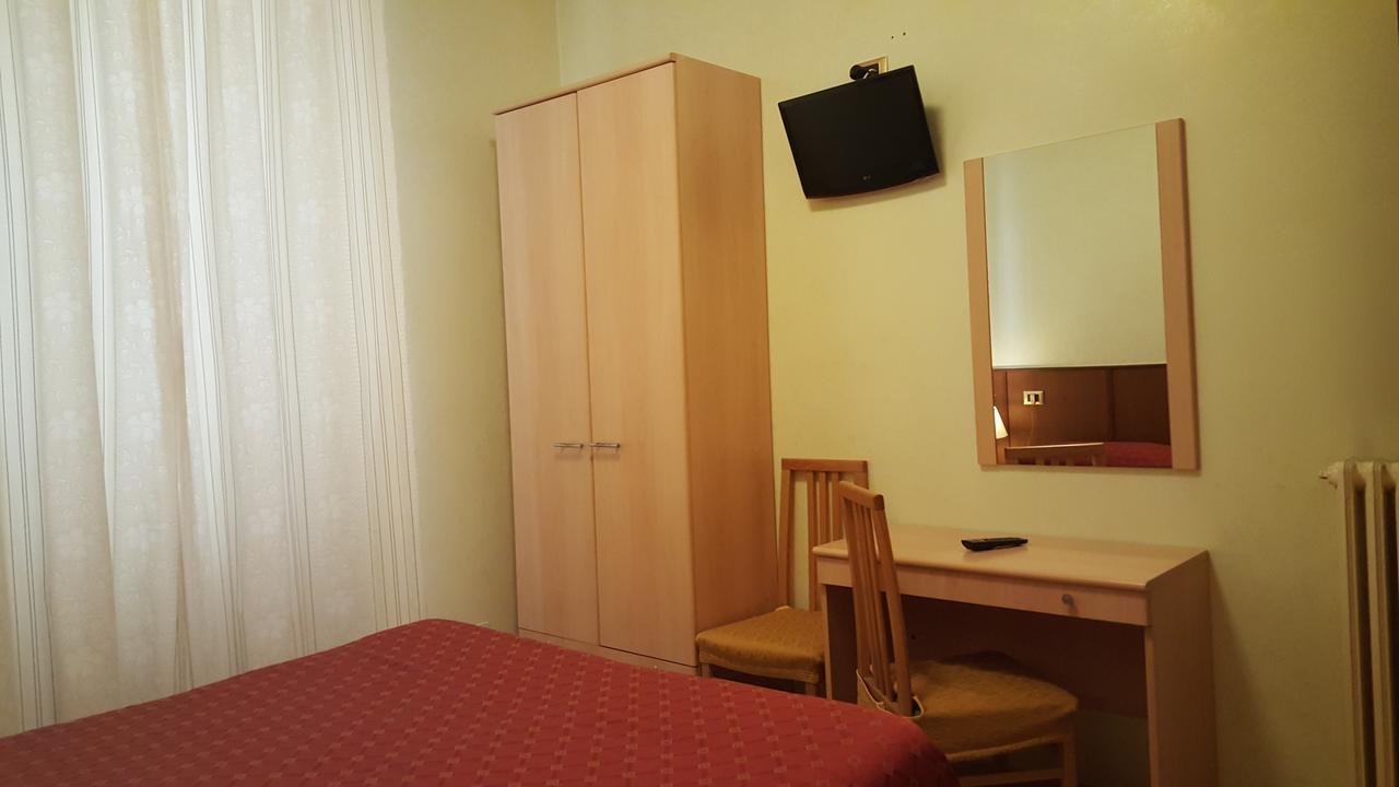 Hotel Rosetta Řím Exteriér fotografie